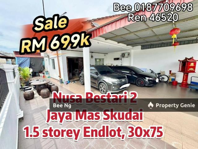 Terraced House for sale in Bukit Ledang, Johor
