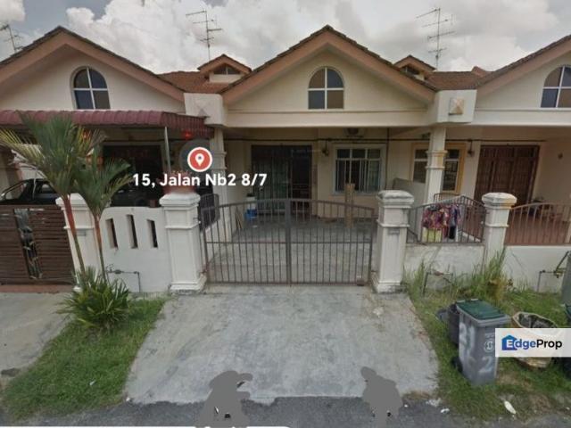 House for sale in Iskandar Puteri, Johor Bahru