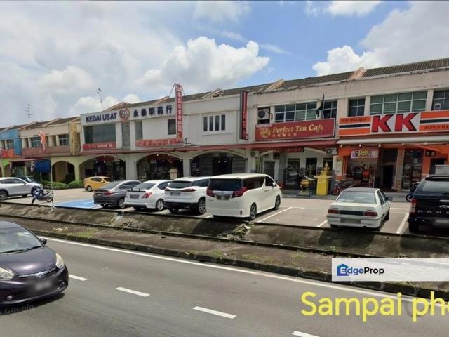 Shop for rent in Iskandar Puteri, Johor Bahru