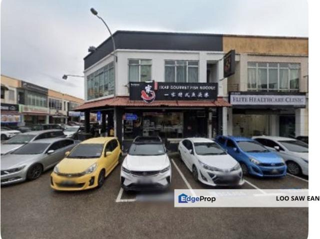 Shop for sale in Bukit Ledang, Johor