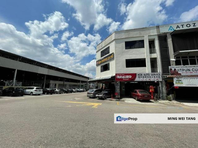 Shop for rent in Bukit Ledang, Johor