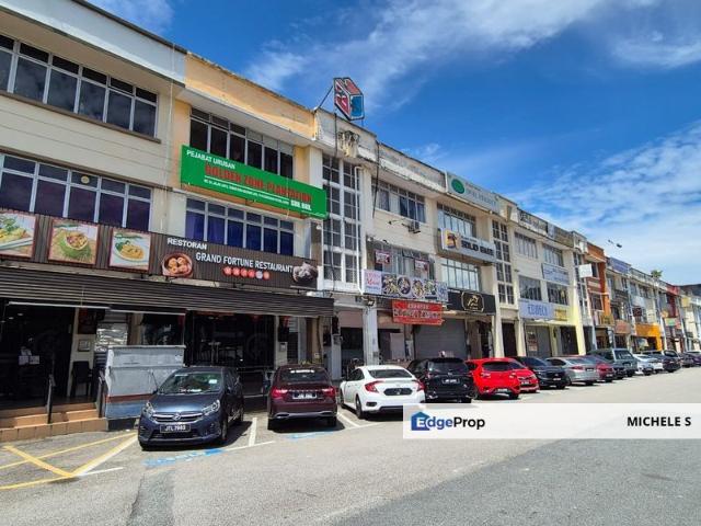 Shop for sale in Bukit Ledang, Johor