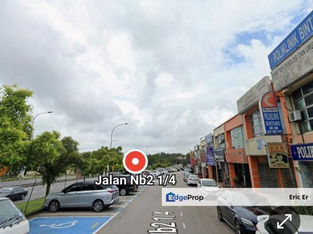 Shop for sale in Bukit Ledang, Johor