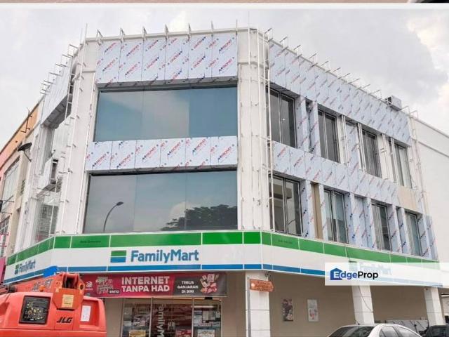 Shop for sale in Bukit Ledang, Johor