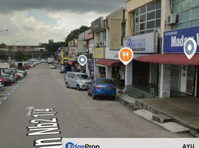 Shop for sale in Iskandar Puteri, Johor Bahru