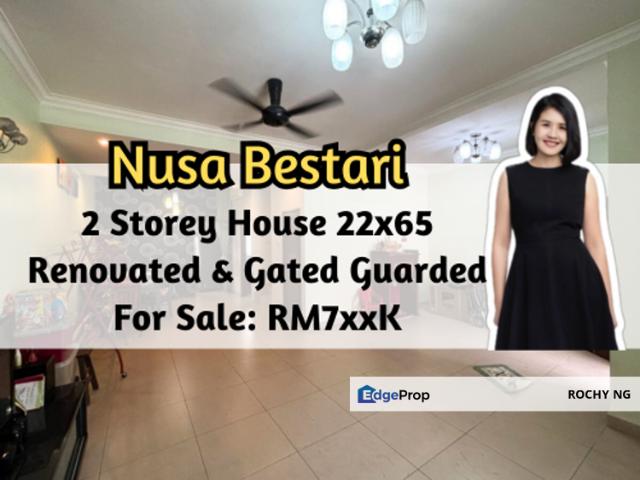 House for sale in Bukit Ledang, Johor