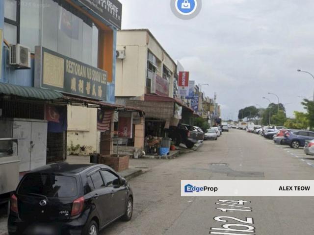 Shop for sale in Bukit Ledang, Johor