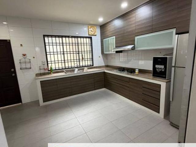 House for rent in Bukit Ledang, Johor