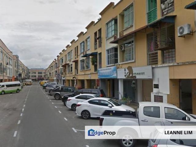 Shop for sale in Bukit Ledang, Johor