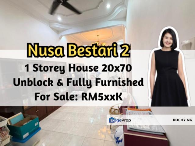 House for sale in Bukit Ledang, Johor