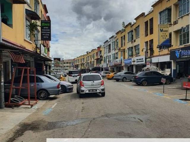 Shop for rent in Bukit Ledang, Johor
