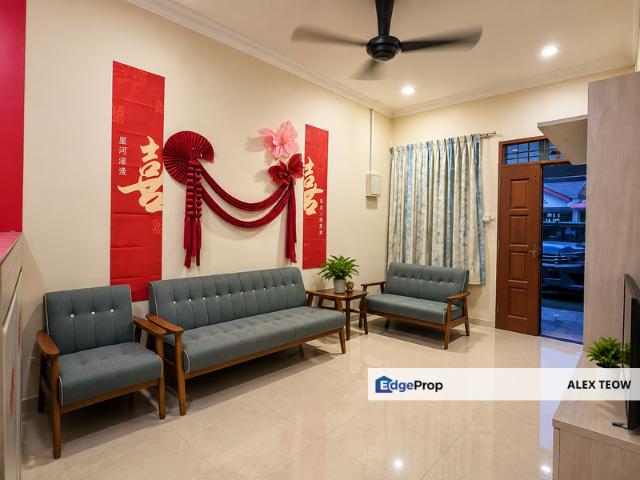 House for sale in Bukit Ledang, Johor
