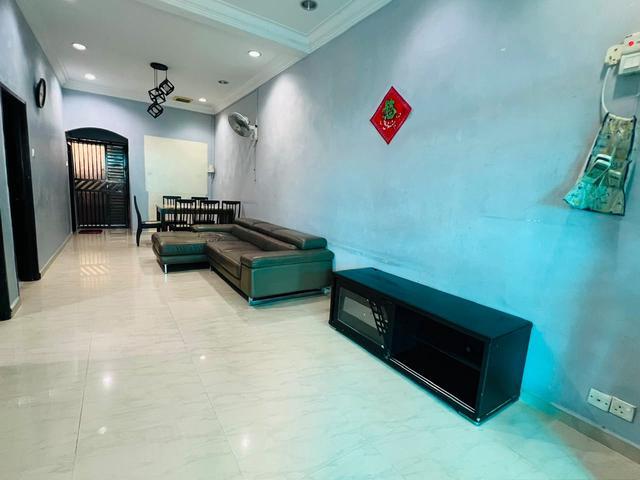 Terraced House for sale in Skudai, Iskandar Puteri