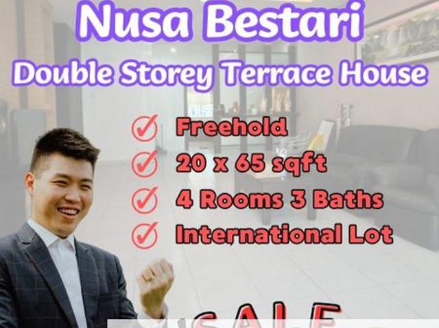 House for sale in Bukit Ledang, Johor