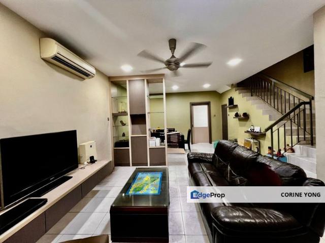 House for sale in Bukit Ledang, Johor