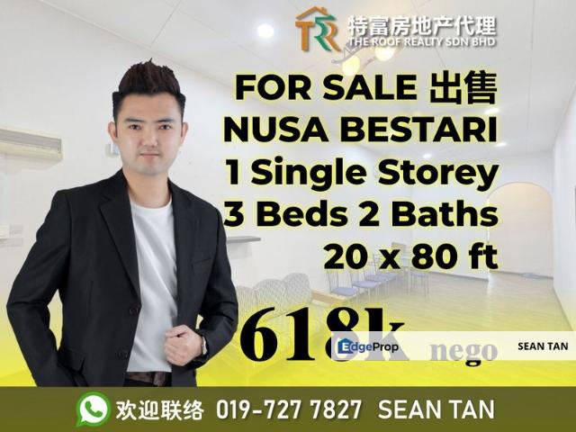 House for sale in Bukit Ledang, Johor