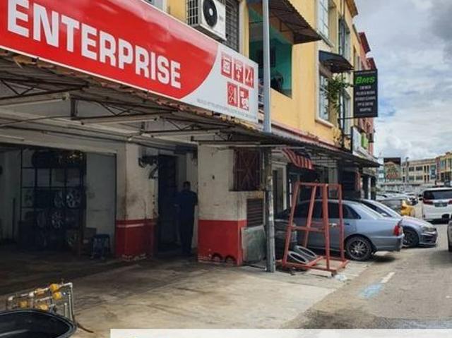 Shop for sale in Kediaman Kakitangan Daerah JKR Johor Bahru, Iskandar Puteri