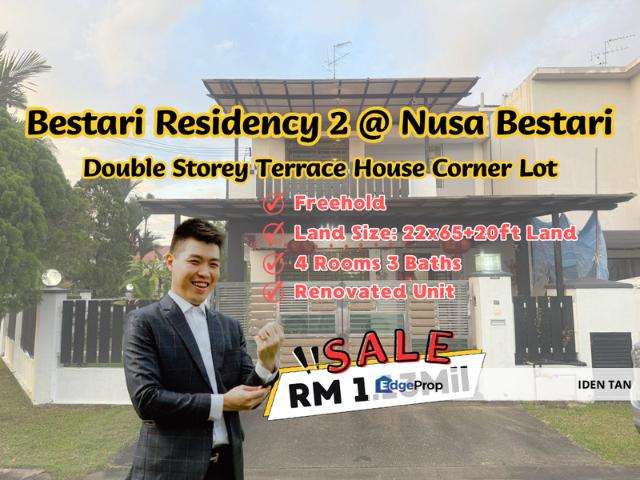 House for sale in Bukit Ledang, Johor