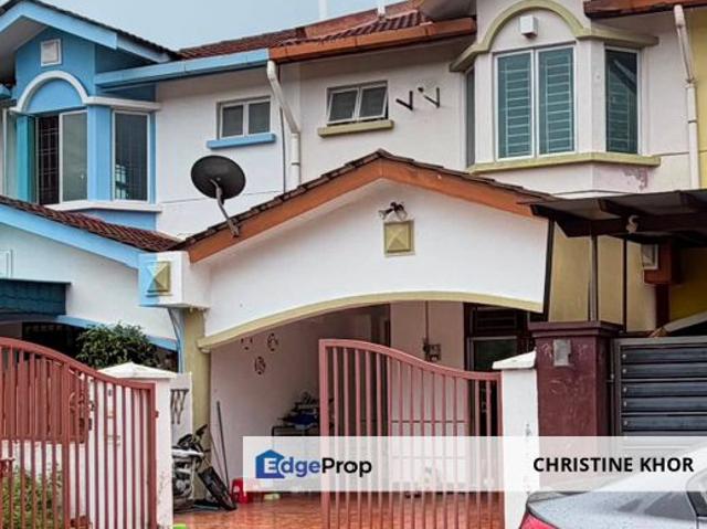 House for sale in Bukit Ledang, Johor