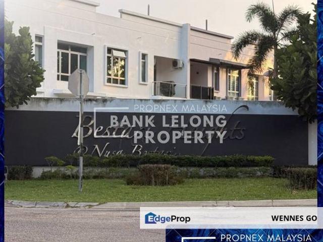 House for sale in Bukit Ledang, Johor