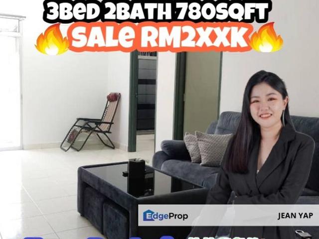 Condominium for sale in Bukit Ledang, Johor