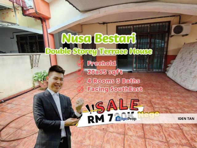 House for sale in Bukit Ledang, Johor
