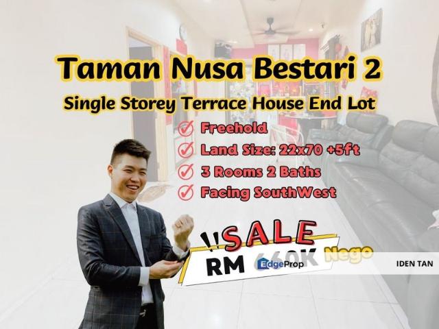 House for sale in Bukit Ledang, Johor