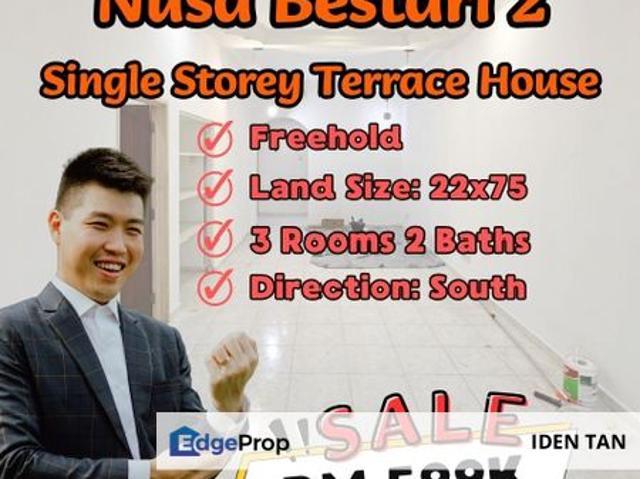 House for sale in Bukit Ledang, Johor