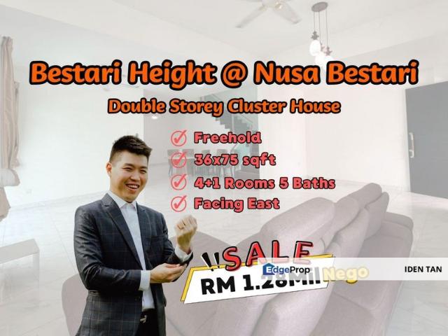 House for sale in Bukit Ledang, Johor