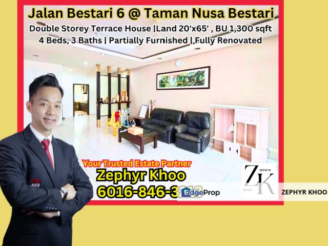 House for sale in Bukit Ledang, Johor