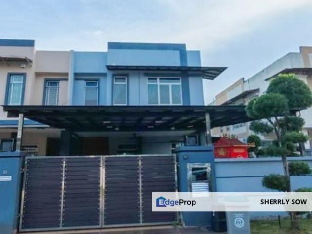 House for sale in Bandar Uda Utama, Iskandar Puteri
