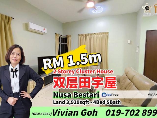 House for sale in Bukit Ledang, Johor