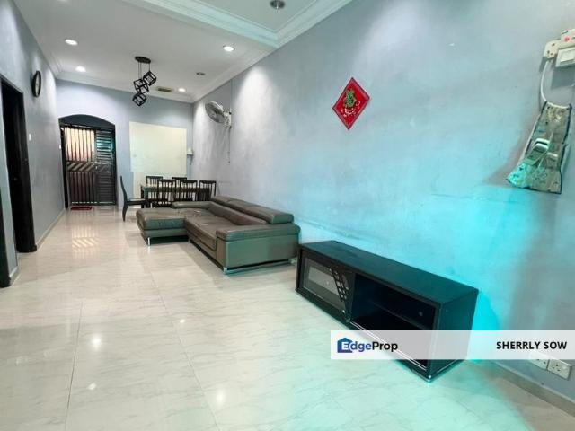 House for sale in Bandar Uda Utama, Iskandar Puteri