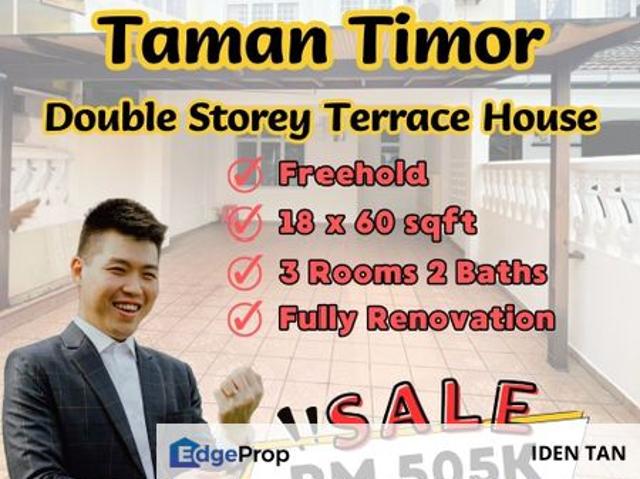 House for sale in Bukit Ledang, Johor