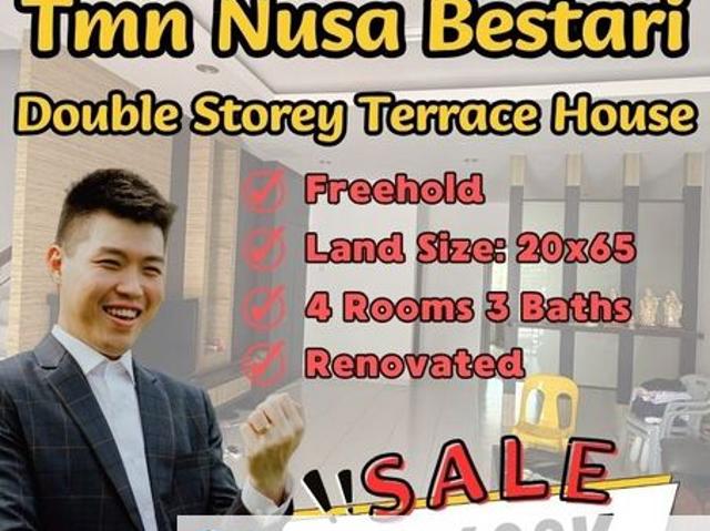 House for sale in Bukit Ledang, Johor