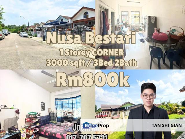 House for sale in Bukit Ledang, Johor