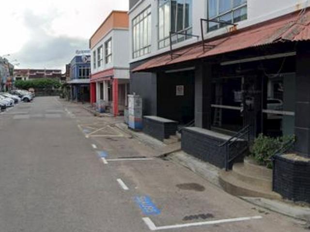Shop for sale in Iskandar Puteri, Johor Bahru