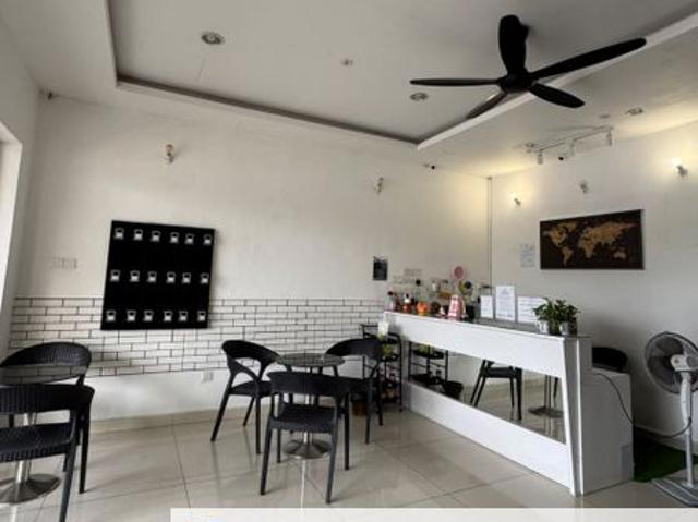 Shop for sale in Iskandar Puteri, Johor Bahru
