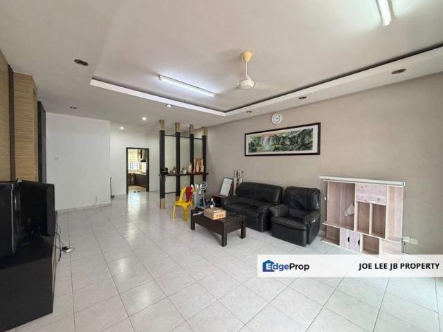 House for sale in Iskandar Puteri, Johor Bahru