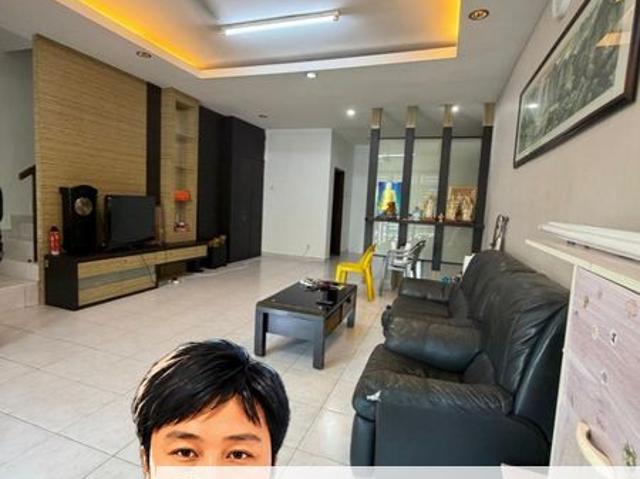 House for sale in Bukit Ledang, Johor