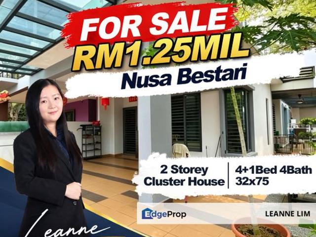 House for sale in Iskandar Puteri, Johor Bahru