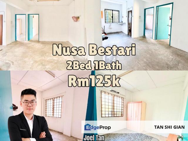 Condominium for sale in Bukit Ledang, Johor