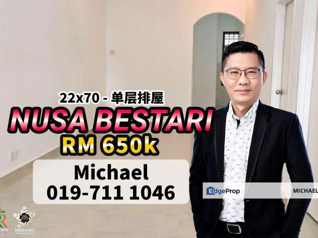 House for sale in Bukit Ledang, Johor