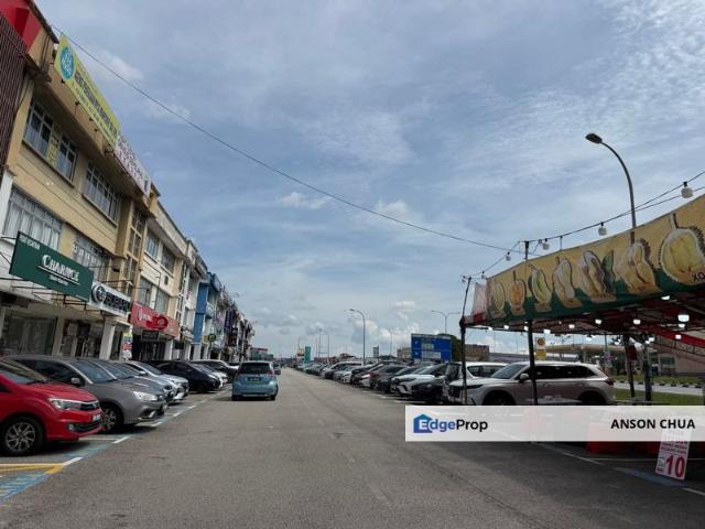 Shop for rent in Bukit Ledang, Johor