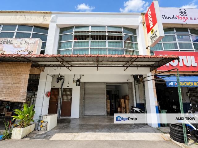 Shop for sale in Iskandar Puteri, Johor Bahru