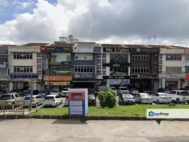 Shop for sale in Iskandar Puteri, Johor Bahru