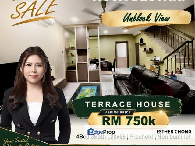 House for sale in Iskandar Puteri, Johor Bahru