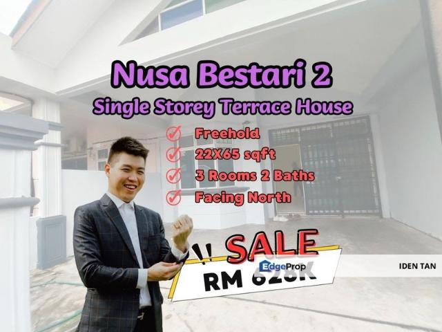 House for sale in Bukit Ledang, Johor