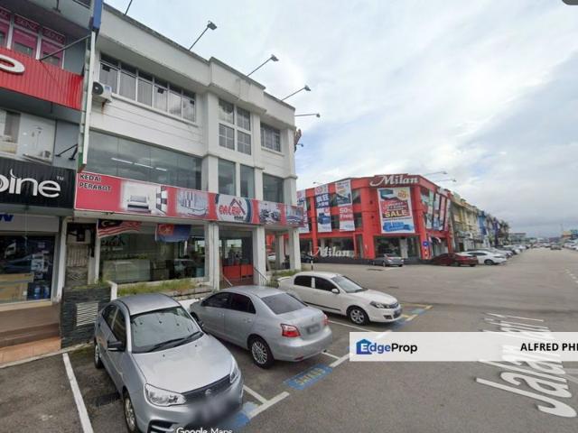 Shop for sale in Bukit Ledang, Johor