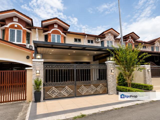 House for sale in Bukit Ledang, Johor